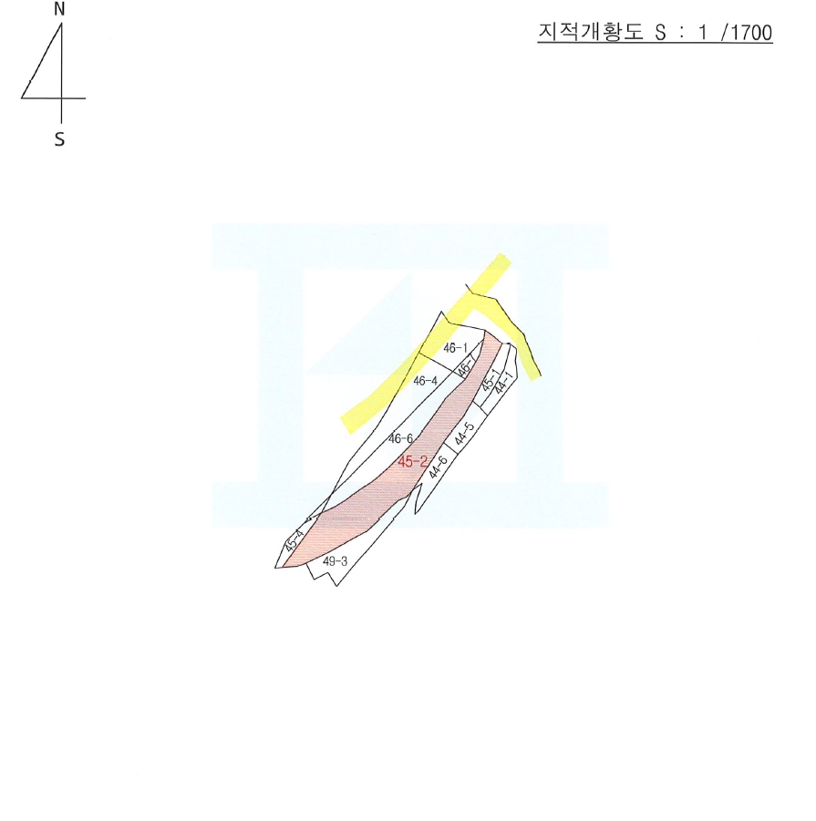 경상북도 영덕군 병곡면 금곡리 45-2 전 경매 사진 6
