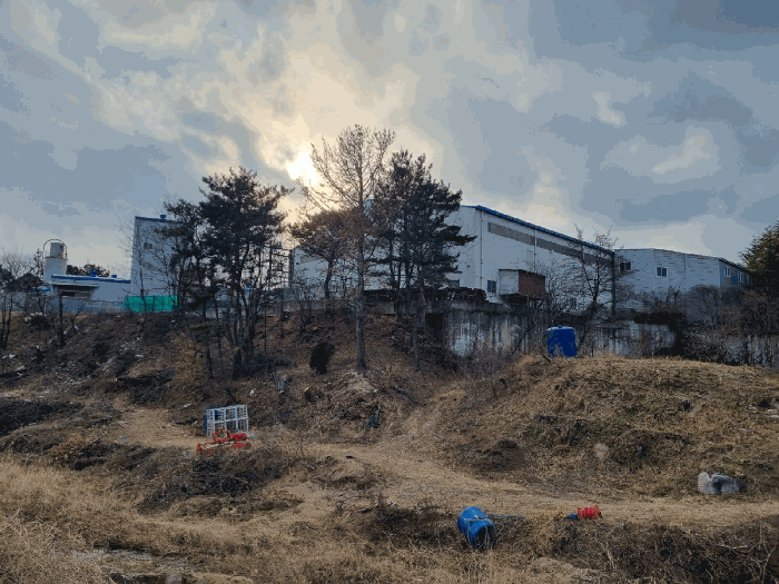 경상북도 포항시 북구 신광면 안덕리 347-1 외 1필지 공장 경매 사진 24