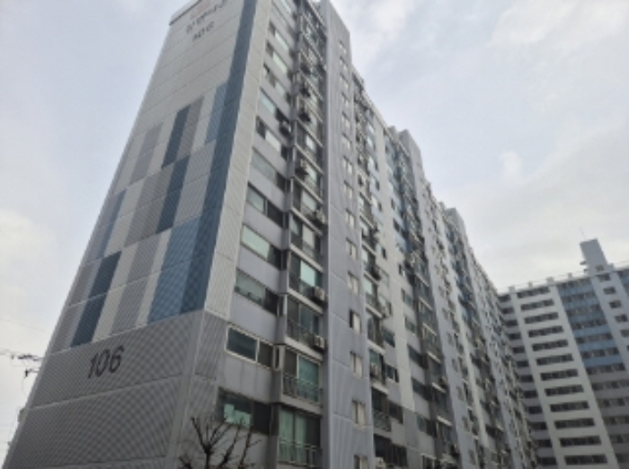 경북 포항시 남구 연일읍 생지리 399, 106동 4층 401호 (형산강변타운) 아파트 경매 사진 1