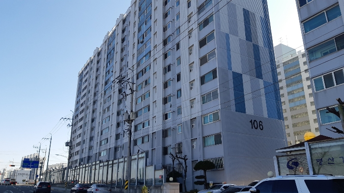 경북 포항시 남구 연일읍 생지리 399, 106동 4층 401호 (형산강변타운) 아파트 경매 사진 7