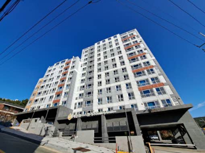 부산 영도구 동삼동 1191, 6층603호 (동삼동,비룡벨로스텔라) 아파트 경매 사진 1