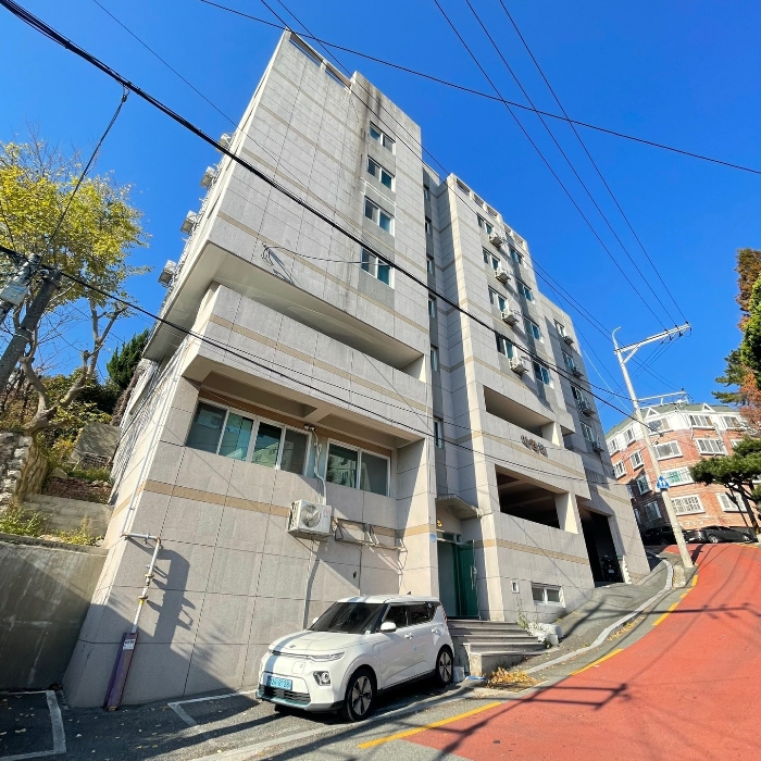 부산 금정구 장전동 504, 101동 4층402호 (장전동,아인빌) 외 1필지 도시형생활주택 경매 사진 3