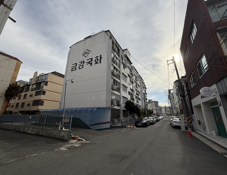 경남 창원시 의창구 도계동 324-7, 4층401호 (도계동,금강국화아파트) 외 1필지 아파트 경매 사진 1
