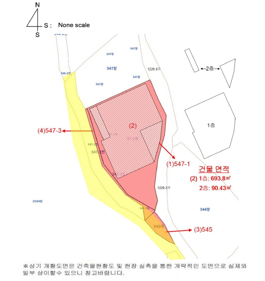 경상남도 김해시 주촌면 원지리 547-1 외 2필지 근린생활시설 경매 사진 29