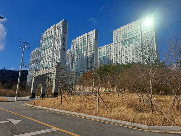 광주 광산구 지죽동 764, 103동 24층 2402호 (지죽동,광산엘리체레이크시티) 오피스텔(주거) 경매 사진 6