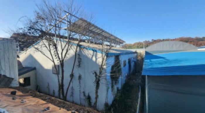 전북특별자치도 군산시 옥구읍 상평리 826-3 공장 경매 사진 49