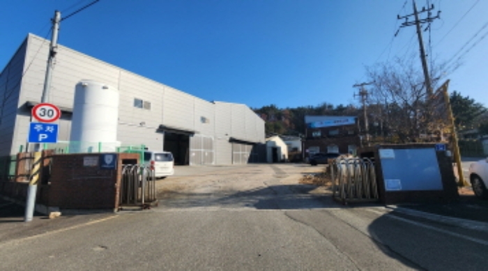 전북특별자치도 군산시 옥구읍 상평리 826-3 공장 경매 사진 50