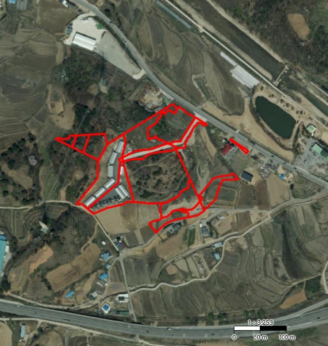 충북 충주시 앙성면 마련리 204-5 답 경매 사진 12