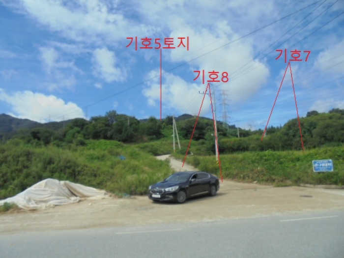 충북 충주시 앙성면 마련리 204-5 답 경매 사진 6