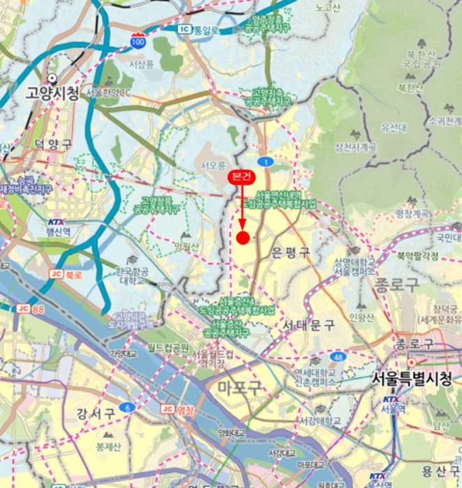 서울 은평구 구산동 177-132, 4층402호 (구산동,프라임하우스) 외 1필지 도시형생활주택 경매 사진 13