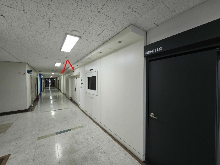서울 구로구 구로동 197-10, 제6층 제607호 (구로동, 이앤씨벤처드림타워2차) 외 1필지 지식산업센터 경매 사진 6