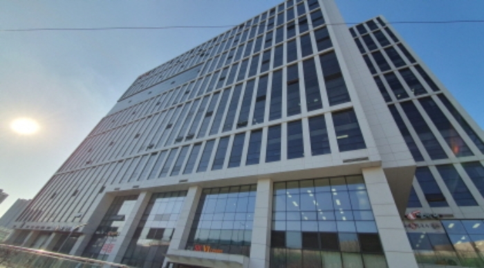 서울 중랑구 신내동 821-2, 1층124호 (신내동,신내에스케이브이1센터) 근린상가 경매 사진 2