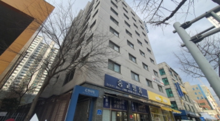 서울 중랑구 상봉동 116-17, 9층907호 (상봉동,로젠하임) 외 2필지 도시형생활주택 경매 사진 2