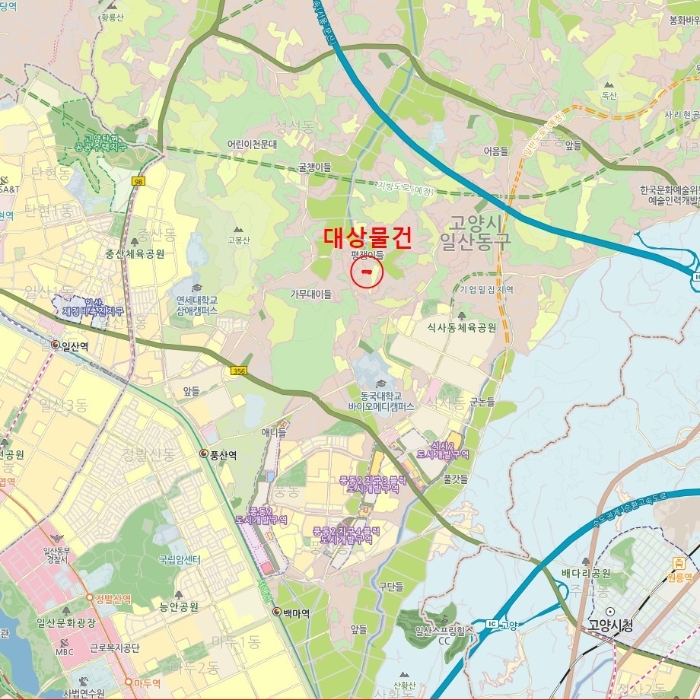 경기 고양시 일산동구 성석동 195-32, 102동 2층202호 다세대주택 경매 사진 10