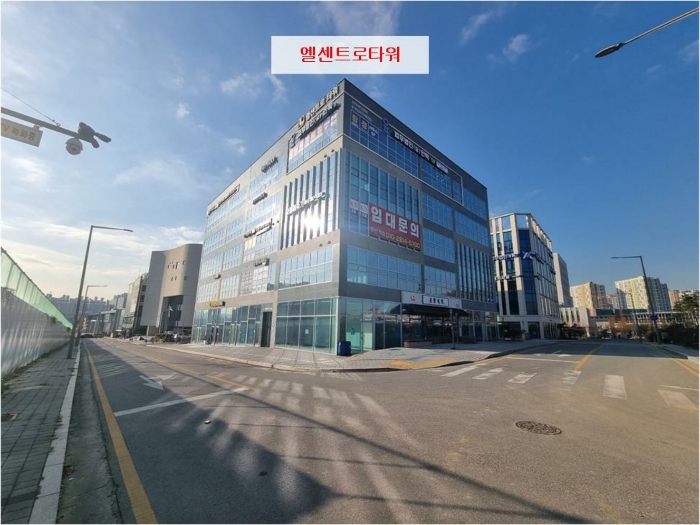 경기 남양주시 다산동 6184-4, 1층117호 (다산동,엘센트로타워) 외 1개호 근린상가 경매 사진 5