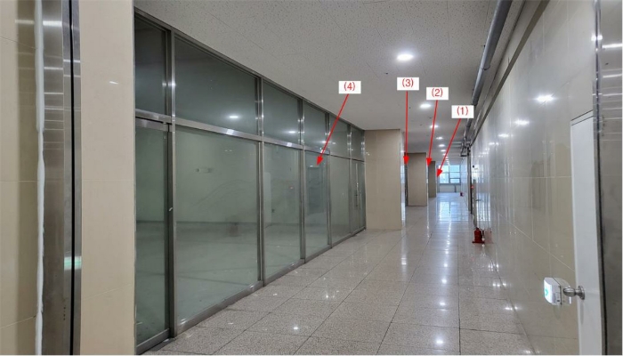 인천 남동구 고잔동 736-4, 1층 121호 (고잔동,엘아이 지식산업센터) 외 1필지 지식산업센터 경매 사진 9