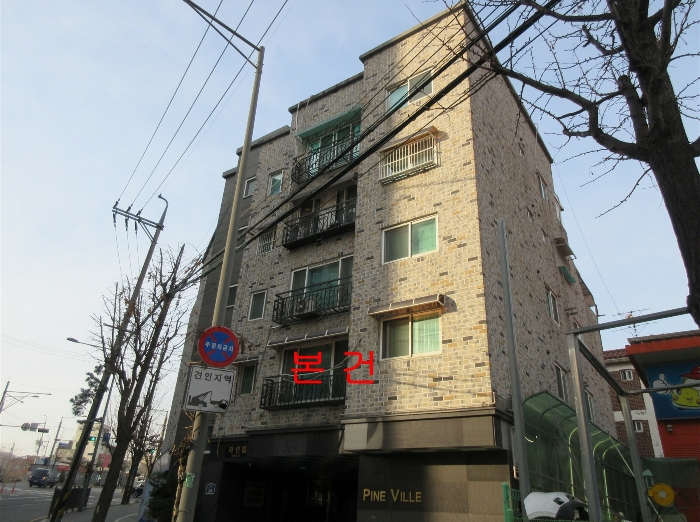 경기 부천시 오정구 여월동 10-1, 2층 203호 (여월동, 파인빌) 다세대주택 경매 사진 5