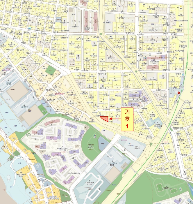 경기 부천시 오정구 여월동 10-1, 2층 203호 (여월동, 파인빌) 다세대주택 경매 사진 9