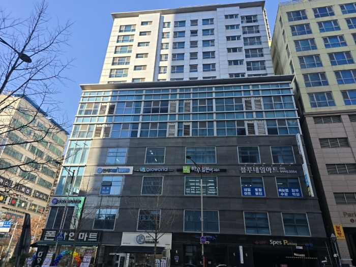 경기 화성시 동탄구 반송동 93-8, 5층508호 (반송동,서해더블루) 오피스텔(주거) 경매 사진 7