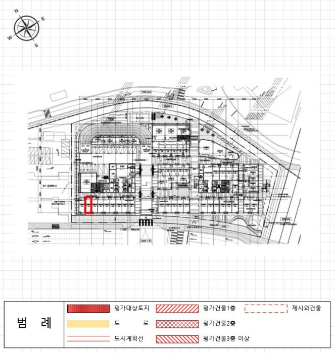 경기 오산시 세교동 595-1, 1층102호 (세교동,더퍼스트타워세교) 근린상가 경매 사진 15