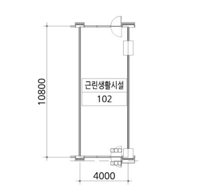 경기 오산시 세교동 595-1, 1층102호 (세교동,더퍼스트타워세교) 근린상가 경매 사진 18