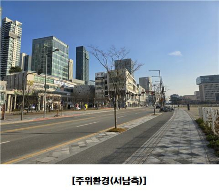 세종특별자치시 나성동 811, 1층104호 (나성동,더센트럴) 근린상가 경매 사진 10