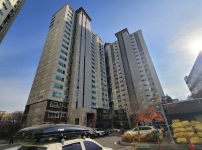 대구 달서구 성당동 834, 104동 18층1802호 (성당동,성당동 더 샾) 아파트 경매 사진 1