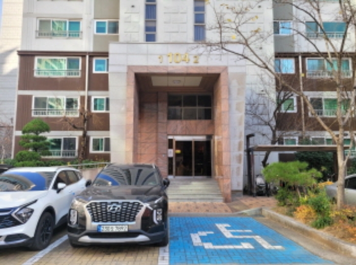 대구 달서구 성당동 834, 104동 18층1802호 (성당동,성당동 더 샾) 아파트 경매 사진 2