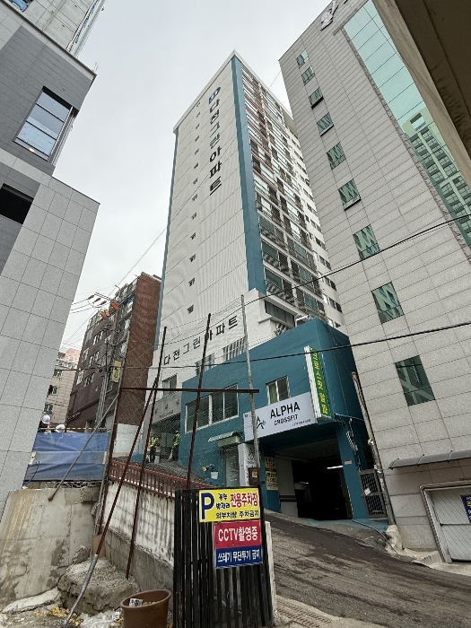 부산 사하구 하단동 529-3, 2층206호 오피스텔(주거) 경매 사진 3