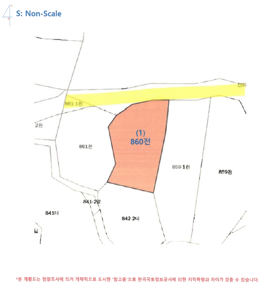 경상남도 남해군 남면 죽전리 860 전 경매 사진 11