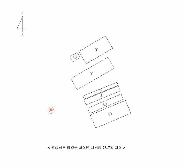 경상남도 함양군 서상면 상남리 23-7 외 4필지 동물및식물관련시설 경매 사진 48