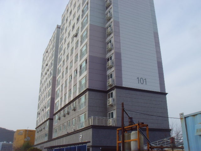 전라남도 진도군 진도읍 남동리 855 골드클라우스아파트 제101동 제101동 제10층 제1001호 아파트 경매 사진 9