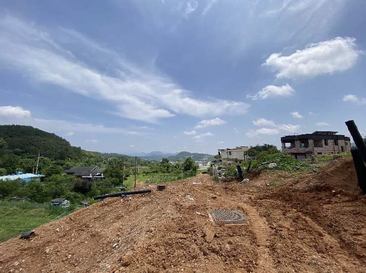 전라남도 장성군 북이면 신평리 340-50 외 3필지 과수원 경매 사진 1