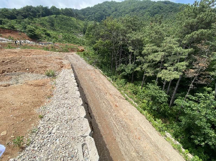 전라남도 장성군 북이면 신평리 340-50 외 3필지 과수원 경매 사진 4