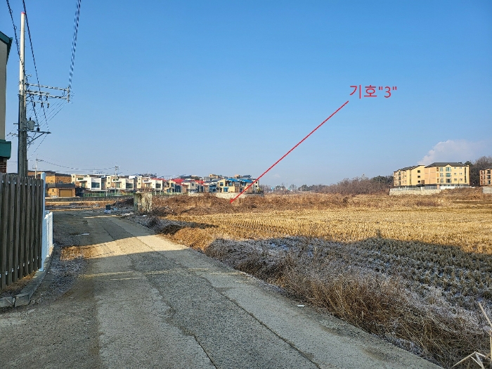 경기도 평택시 팽성읍 원정리 119-14 답 경매 사진 7