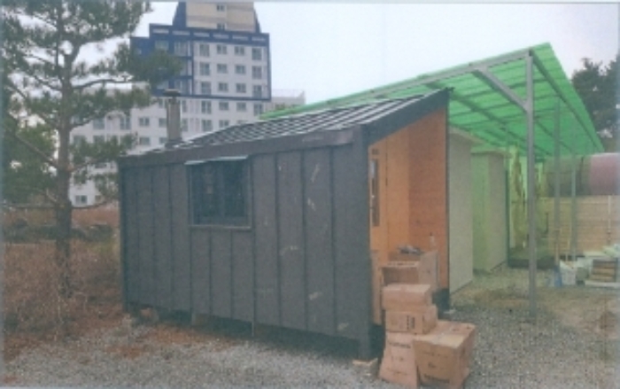 강원특별자치도 강릉시 사천면 사천진리 41-3 외 2필지 상가주택 경매 사진 1