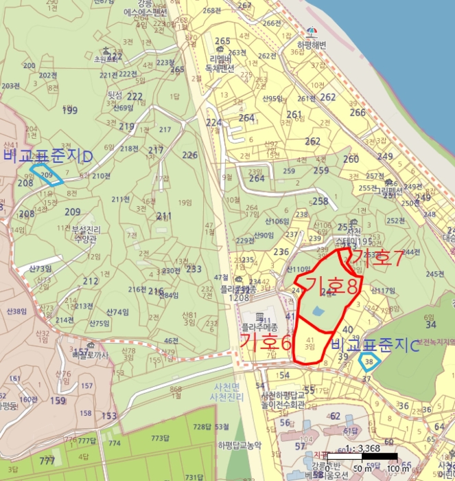 강원특별자치도 강릉시 사천면 사천진리 41-3 외 2필지 상가주택 경매 사진 36