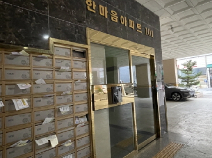 인천 미추홀구 숭의동 353-22, 에이동 11층1105호 (숭의동,한마음아파트) 아파트 경매 사진 3