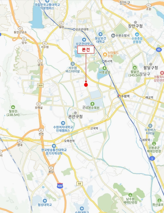 경기 수원시 권선구 탑동 23-7, 에이동 2층202호 (탑동,네오빌) 도시형생활주택 경매 사진 11
