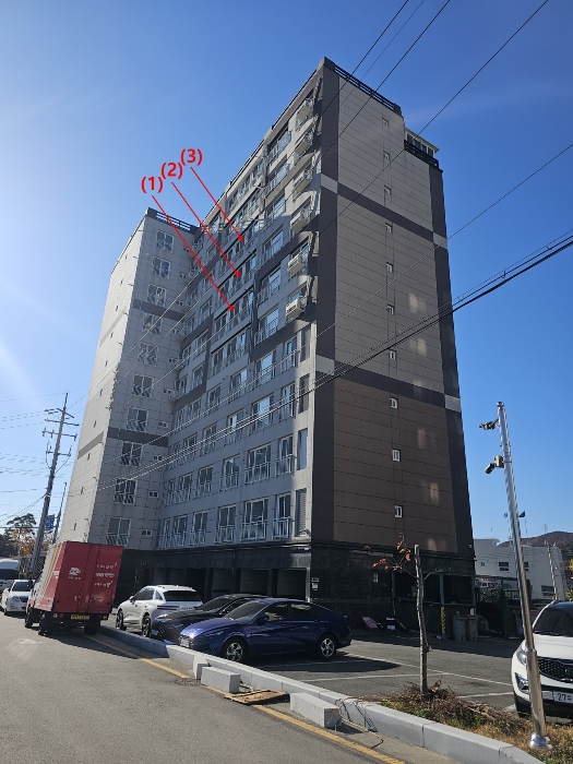 부산 강서구 녹산동 262-1, 1동 9층904호 외 2필지 오피스텔(주거) 경매 사진 4