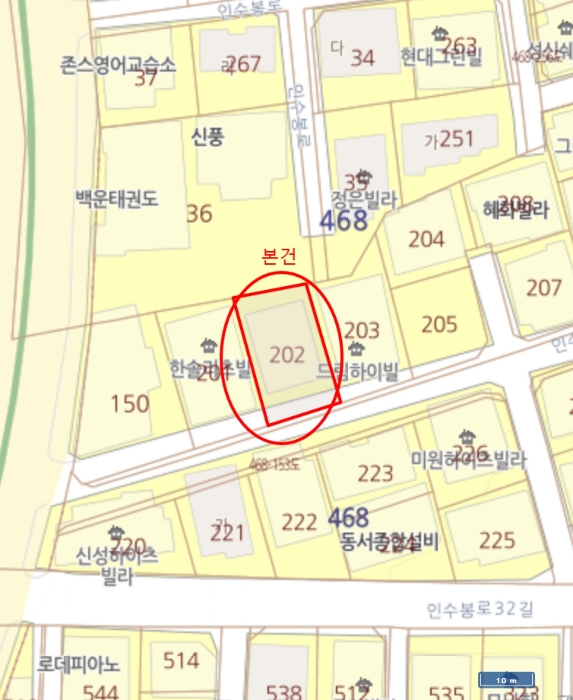 서울 강북구 수유동 468-202, 5층501호 (수유동,성우빌라) 다세대주택 경매 사진 14