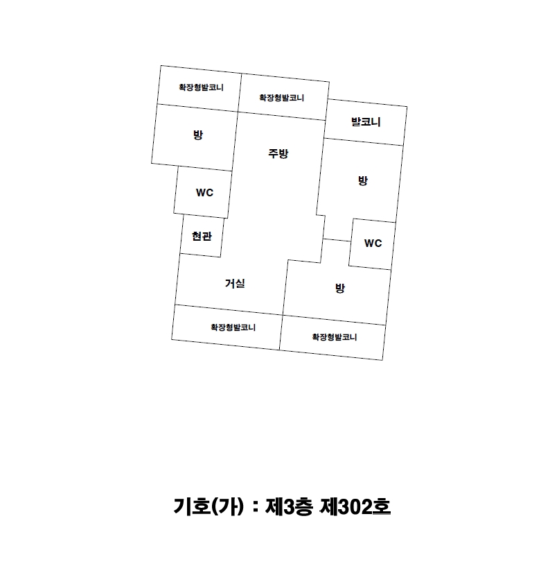 경기 파주시 상지석동 987-20, 204동 3층302호 (상지석동,락플러스) 다세대주택 경매 사진 10