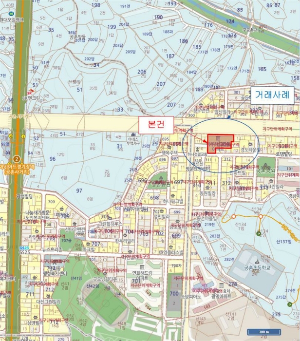 인천 서구 공촌동 309-2, 101동 16층1604호 (공촌동,미우해드리움) 아파트 경매 사진 11