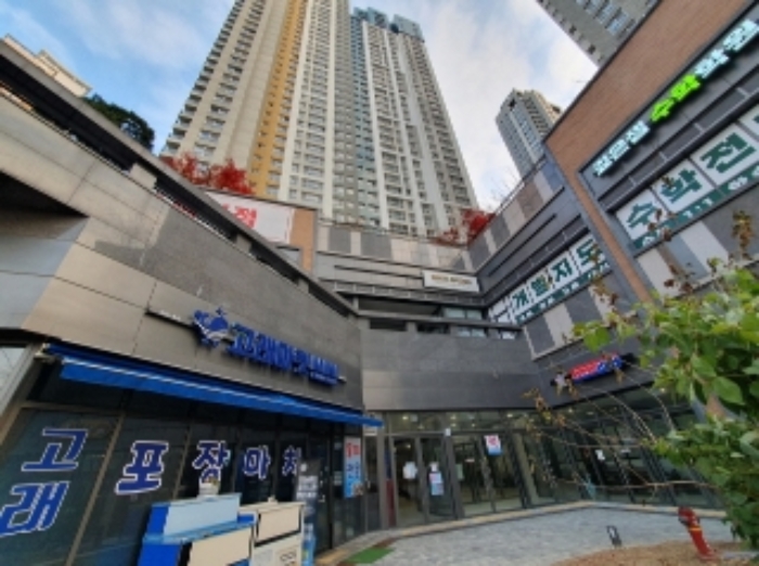 경기 화성시 동탄구 오산동 985, 지1층비117호 (오산동,동탄역파라곤판매시설) 근린상가 경매 사진 1