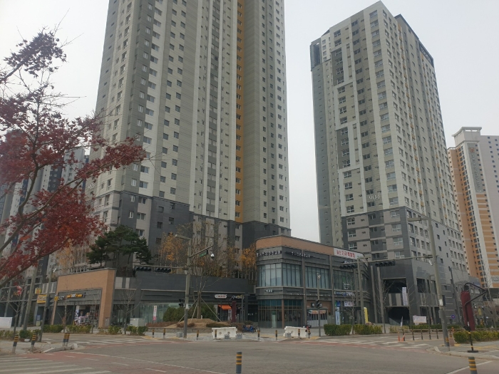 경기 화성시 동탄구 오산동 985, 지1층비117호 (오산동,동탄역파라곤판매시설) 근린상가 경매 사진 7