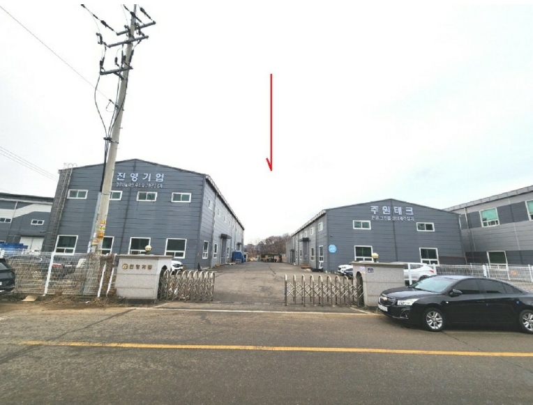 경기도 화성시 향남읍 동오리 618-1 외 23필지 공장 경매 사진 1