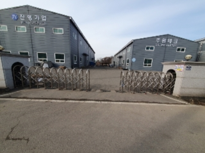 경기도 화성시 향남읍 동오리 618-1 외 23필지 공장 경매 사진 49