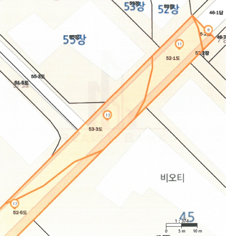 경기도 화성시 향남읍 동오리 618-1 외 23필지 공장 경매 사진 62