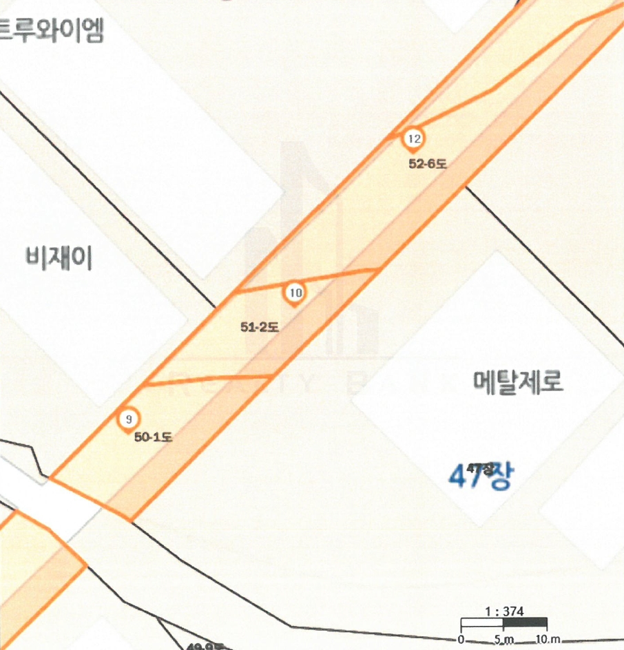 경기도 화성시 향남읍 동오리 618-1 외 23필지 공장 경매 사진 63