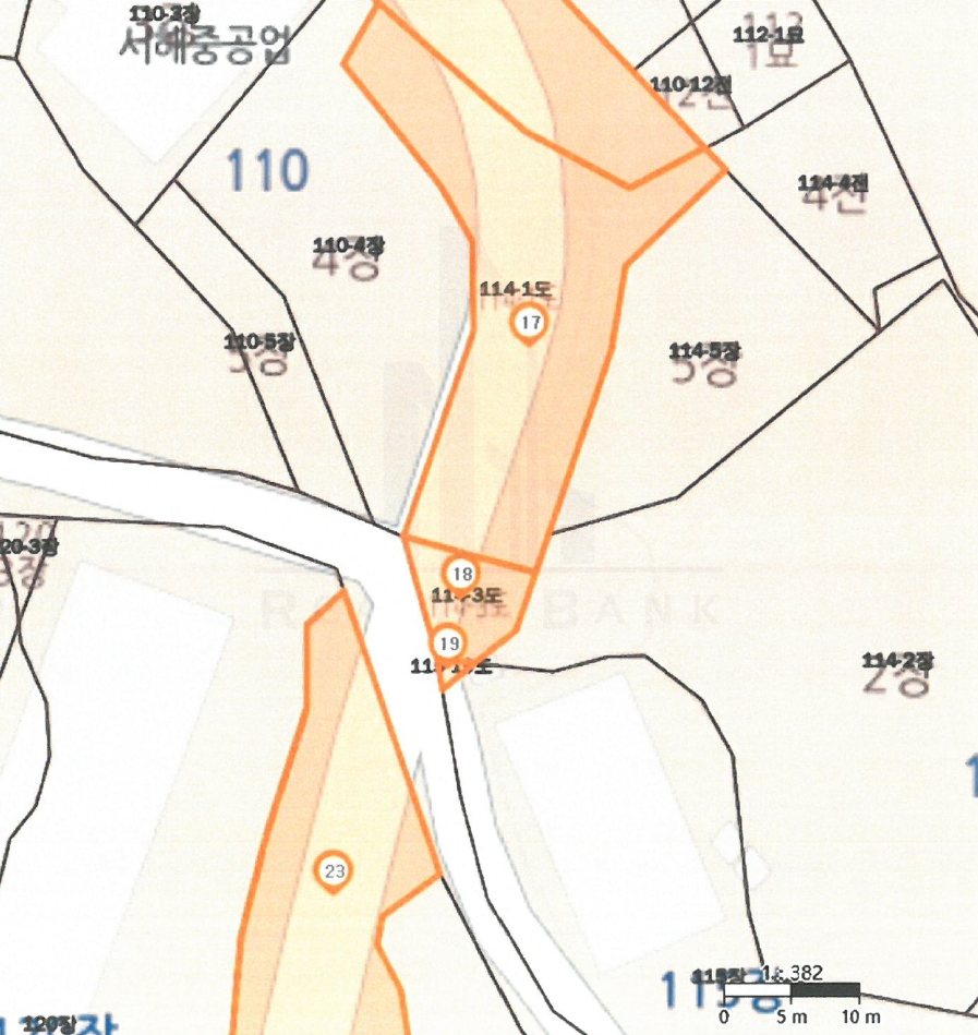 경기도 화성시 향남읍 동오리 618-1 외 23필지 공장 경매 사진 66